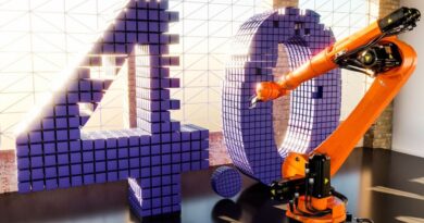 Technologien für die industrielle Automatisierung