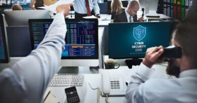 Cybersicherheitsbedrohungen im Finanzsektor