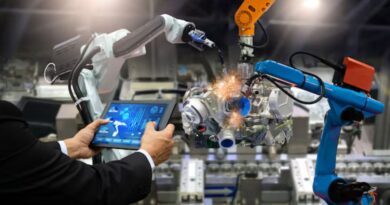 KI-gestützte Robotik