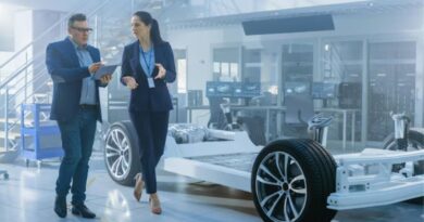 Autozulieferindustrie Luxemburg Wettbewerbsfähigkeit