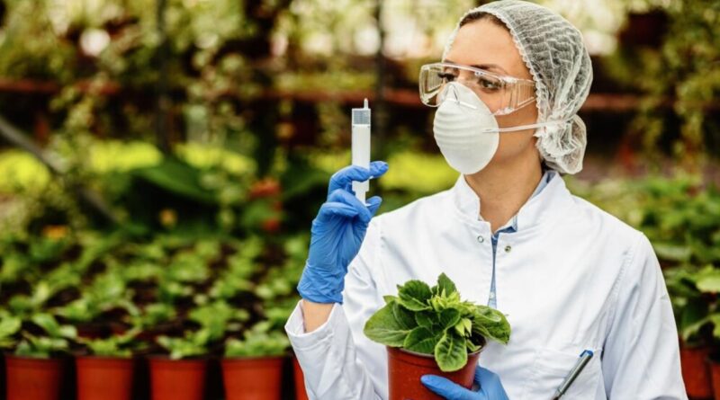Agrarbiotechnologie Eupen