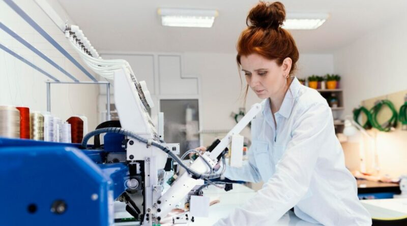 Biotech-Labore Lüttich