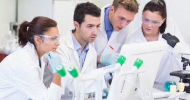Gesundheits-Biotech-Lösungen Wallonien