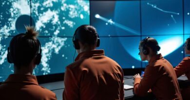 Raumfahrtunternehmen Luxemburg