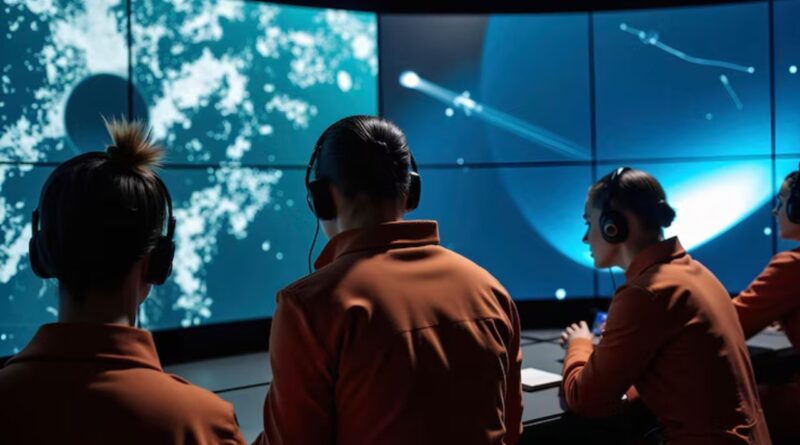 Raumfahrtunternehmen Luxemburg