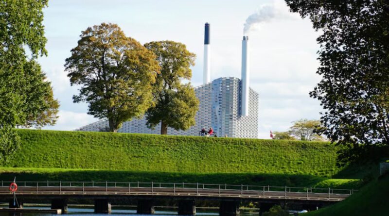 Netto-Nullenergiegebäude Luxemburg