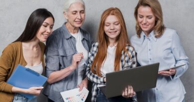 Frauen-Tech-Initiativen Österreich