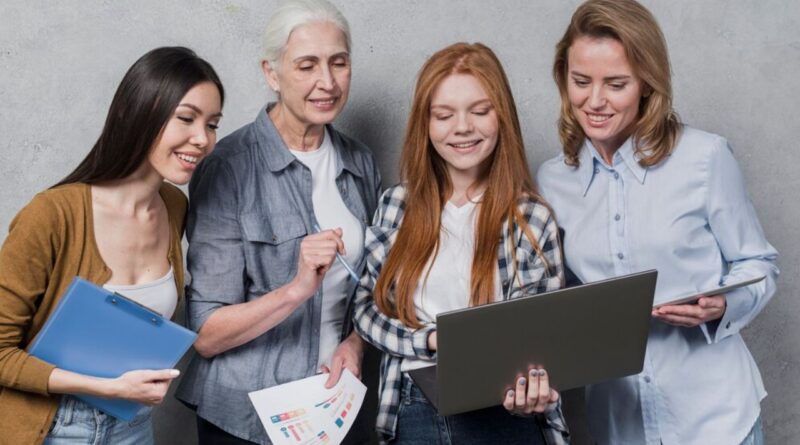 Frauen-Tech-Initiativen Österreich
