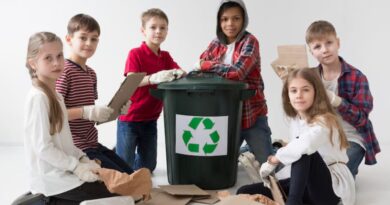 Recyclingprogramme Luxemburg Innovationen