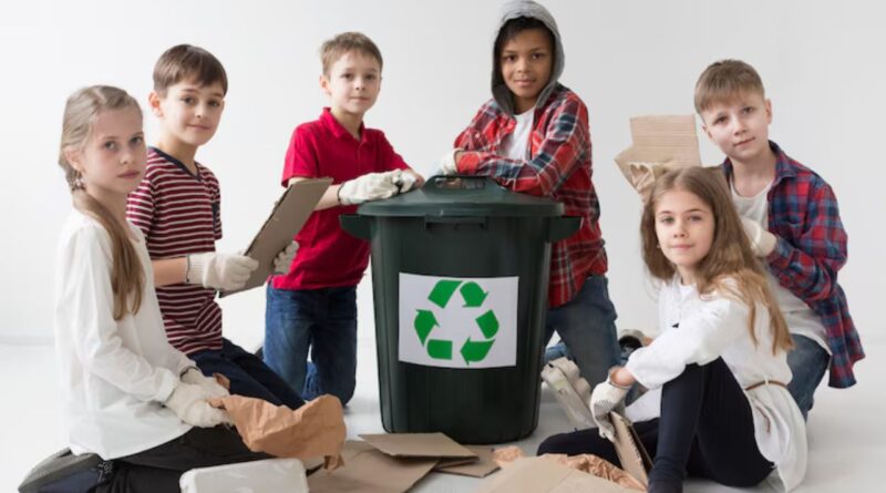 Recyclingprogramme Luxemburg Innovationen