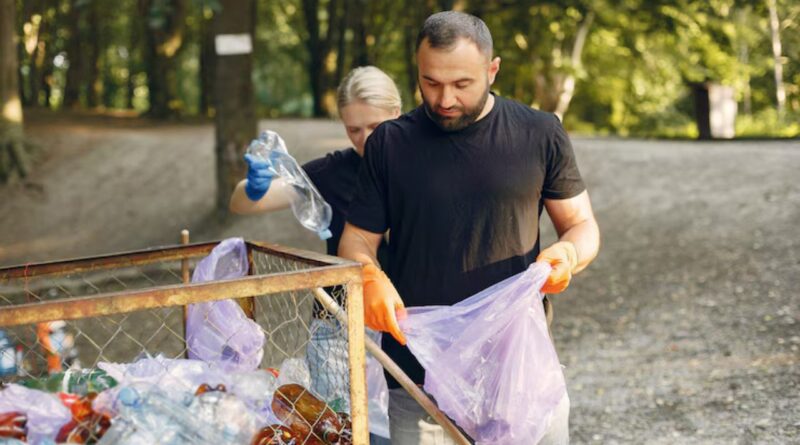 Abfall zu Ressourcen Luxemburg
