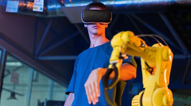 Robotik-Innovationen Österreich