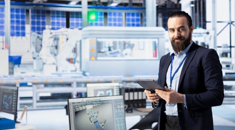 Digital Twin-Technologien Österreich Industrie