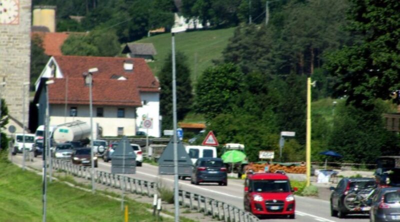 autonome verkehrsleitsysteme oesterreich