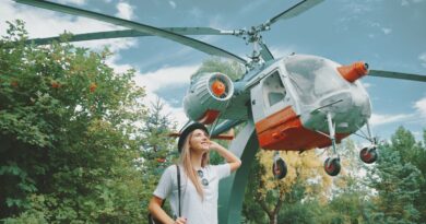 Belgische Hubschrauberunternehmen