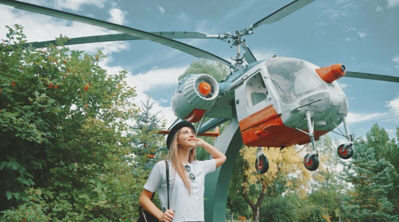 Belgische Hubschrauberunternehmen