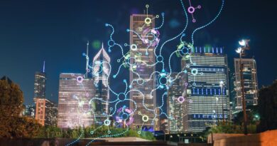 blockchain smart city österreich