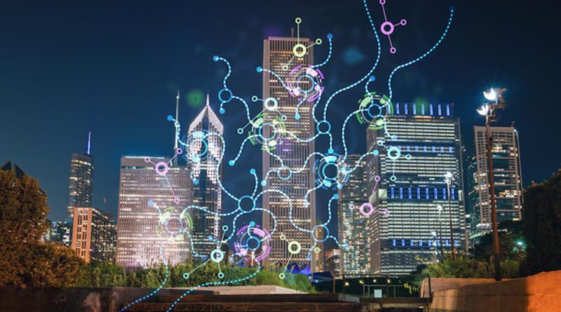 blockchain smart city österreich