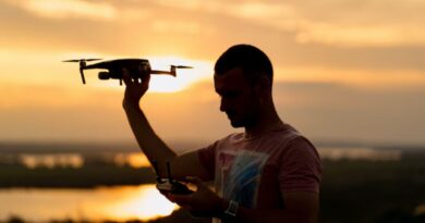 drohnen pilotprojekte stadtueberwachung oesterreich