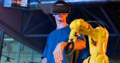 Ki Robotics Luxemburg Raumfahrtsektor