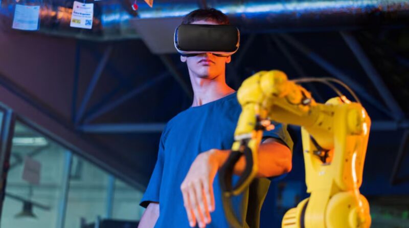 Ki Robotics Luxemburg Raumfahrtsektor