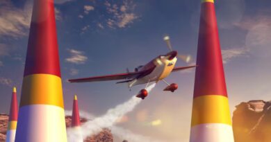 belgischen Flugshows