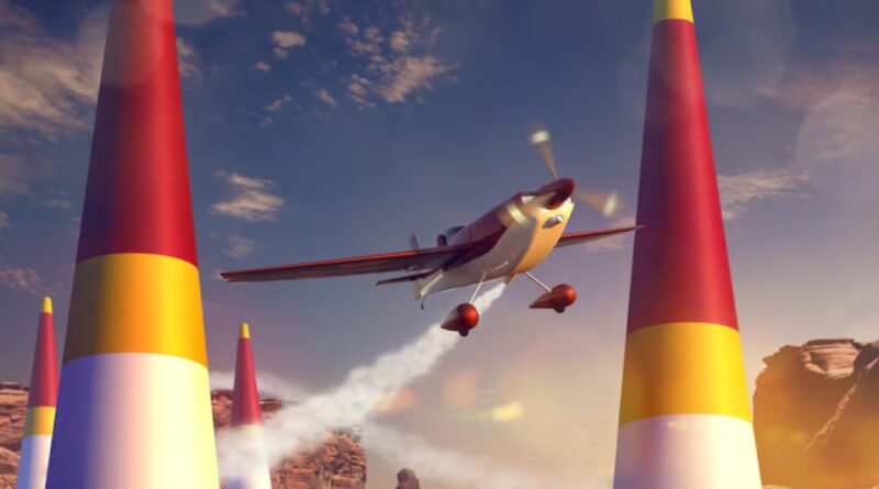 belgischen Flugshows