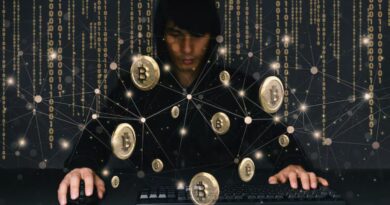 Kryptomarkt Risiken Chancen