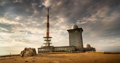 Weltraumbergbau Luxemburg