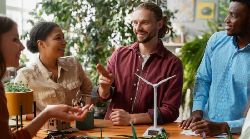 nachhaltige satelliteninfrastruktur