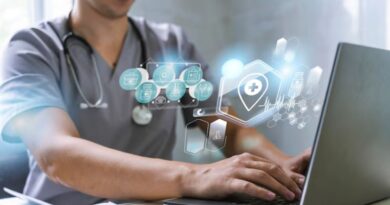 Blockchain-Anwendungen Gesundheitswesen DACH