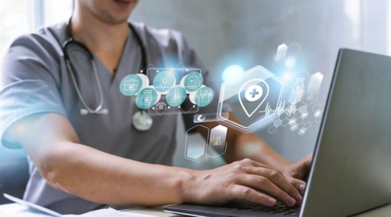 Blockchain-Anwendungen Gesundheitswesen DACH