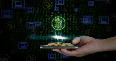 Krypto-Wallets-Börsen-Dach