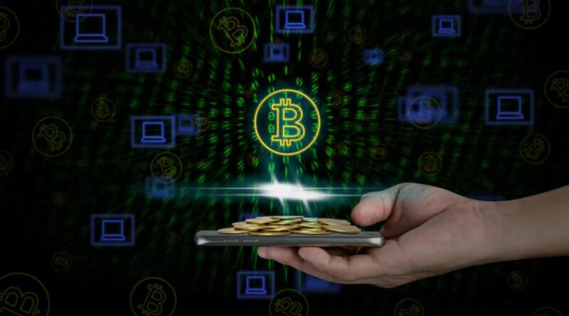 Krypto-Wallets-Börsen-Dach