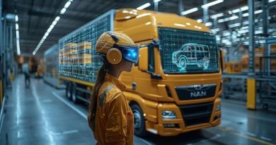 Smarte Transport Logistik Linz