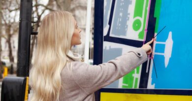 Digitalisierungsschwerpunkte Smart City Wien