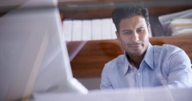 Blockchain-Unternehmer DACH-Raum