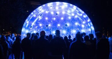 Weltraum-Tech-Events Luxemburg