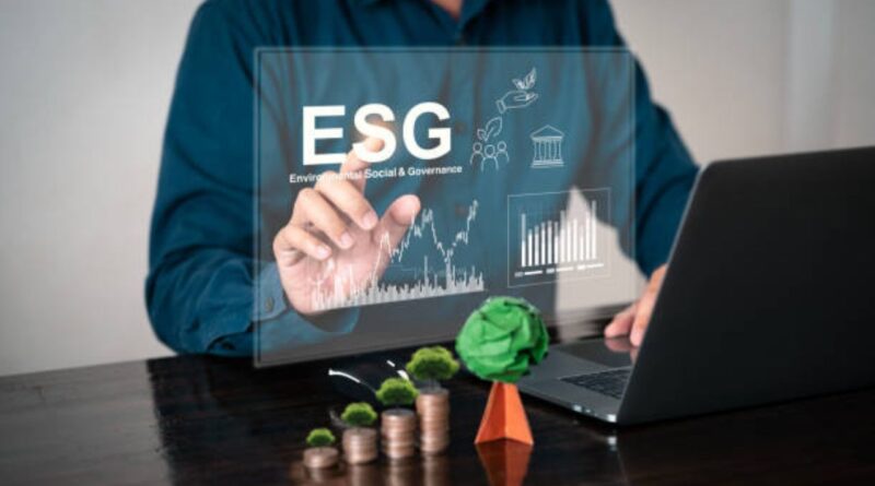 ESG-Investmentplattformen Europ