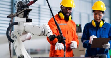 robotik startups instandhaltung