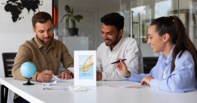 Fintech Grüner Wandel