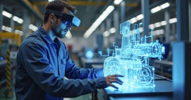 10 Wege, wie die Digitalisierung die Fertigung verändert