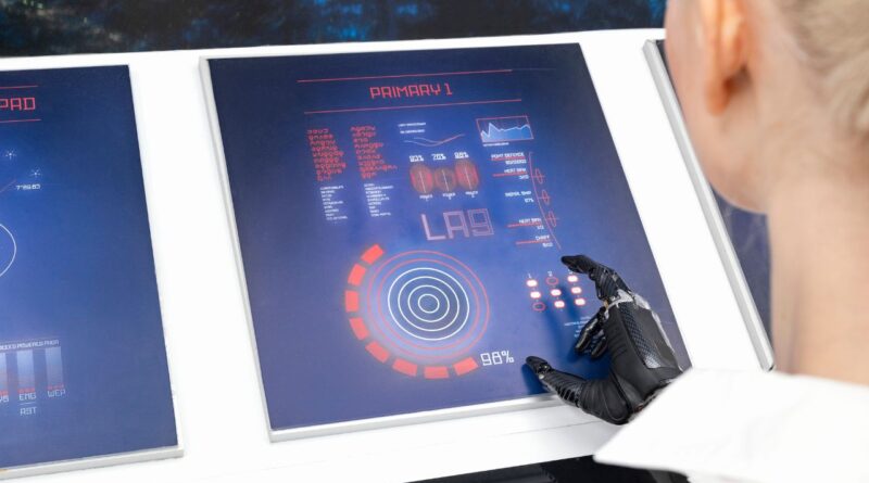 Präzisionsfertigung im kleinen Maßstab