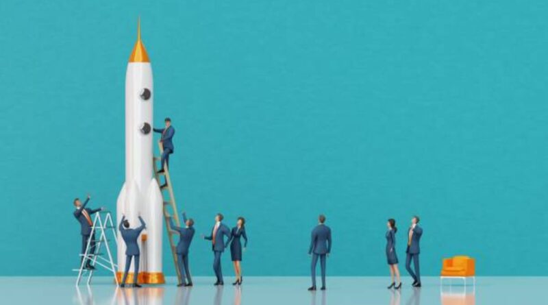 Belgische Startups Weltraumtourismus