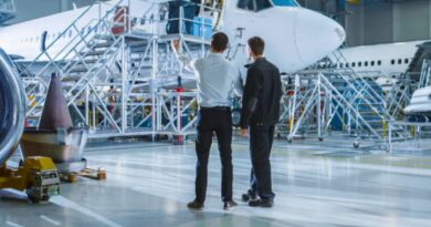 Luftfahrt Karriere Belgien