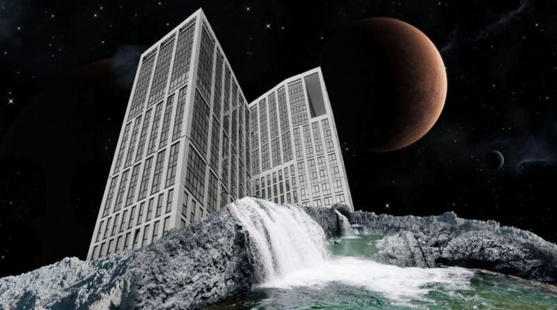 BINA Weltraumzusammenarbeit