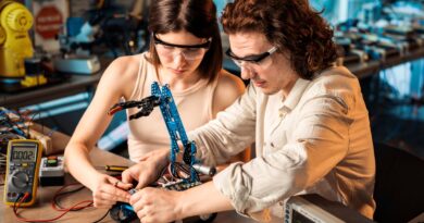 Innovative Raumfahrtprojekte