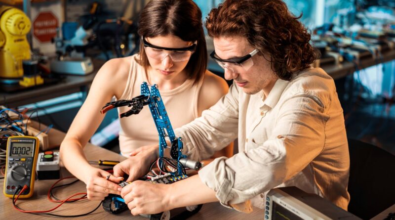 Innovative Raumfahrtprojekte