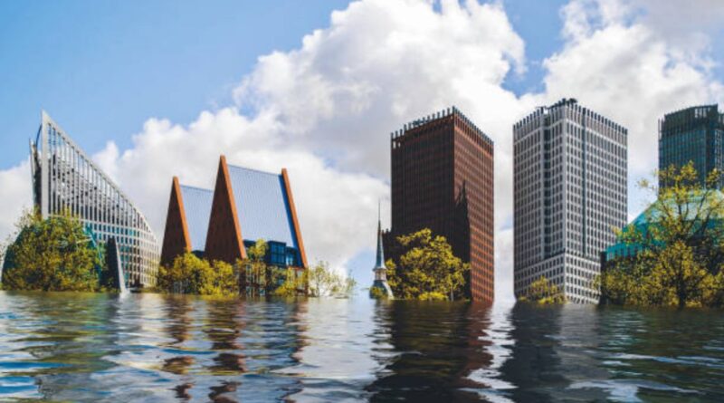 KI-Projekte gegen Hochwasser