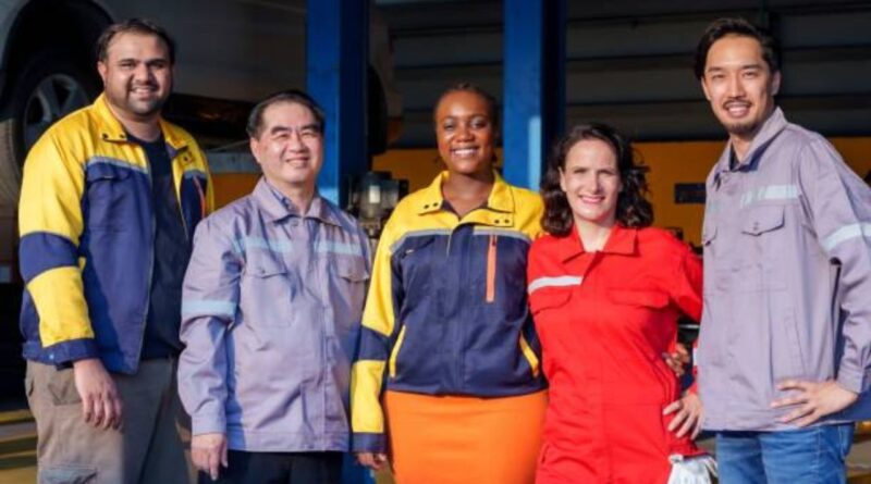 Koproduktionsprogramme belgische OEMs